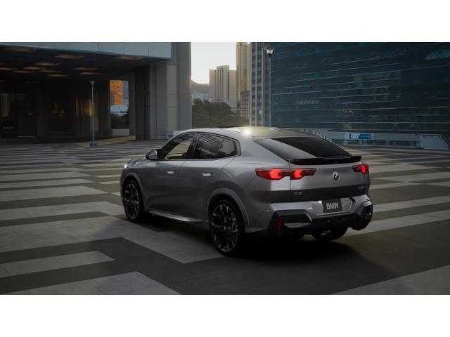 new 2026 BMW X2 car, priced at $58,020