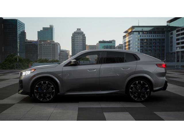 new 2026 BMW X2 car, priced at $58,020