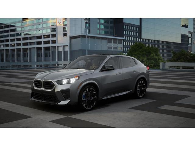 new 2026 BMW X2 car, priced at $58,020