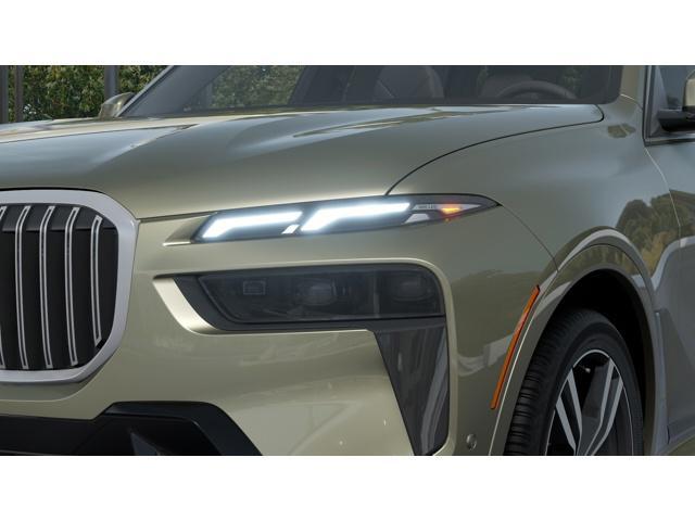 new 2025 BMW X7 car, priced at $94,300