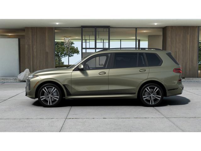 new 2025 BMW X7 car, priced at $94,300