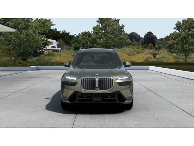 new 2025 BMW X7 car, priced at $94,300