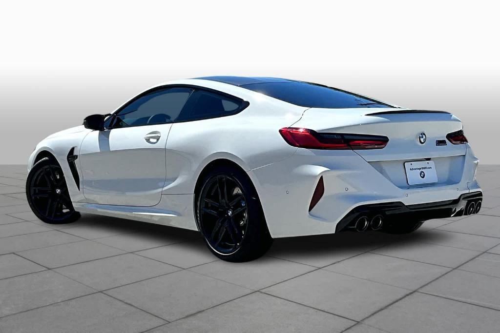 new 2024 BMW M8 car, priced at $151,275