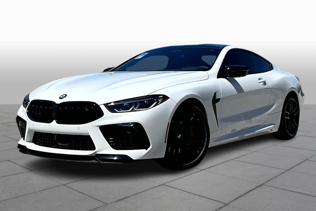new 2024 BMW M8 car, priced at $151,275