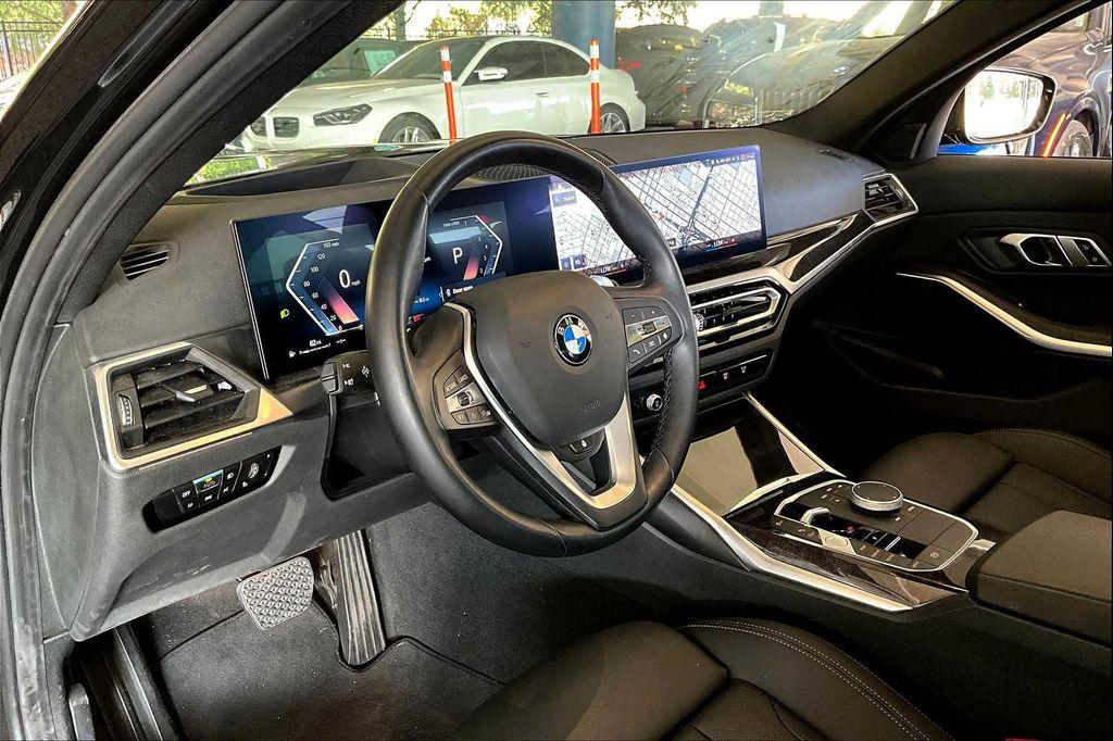 used 2023 BMW 330 car, priced at $35,770