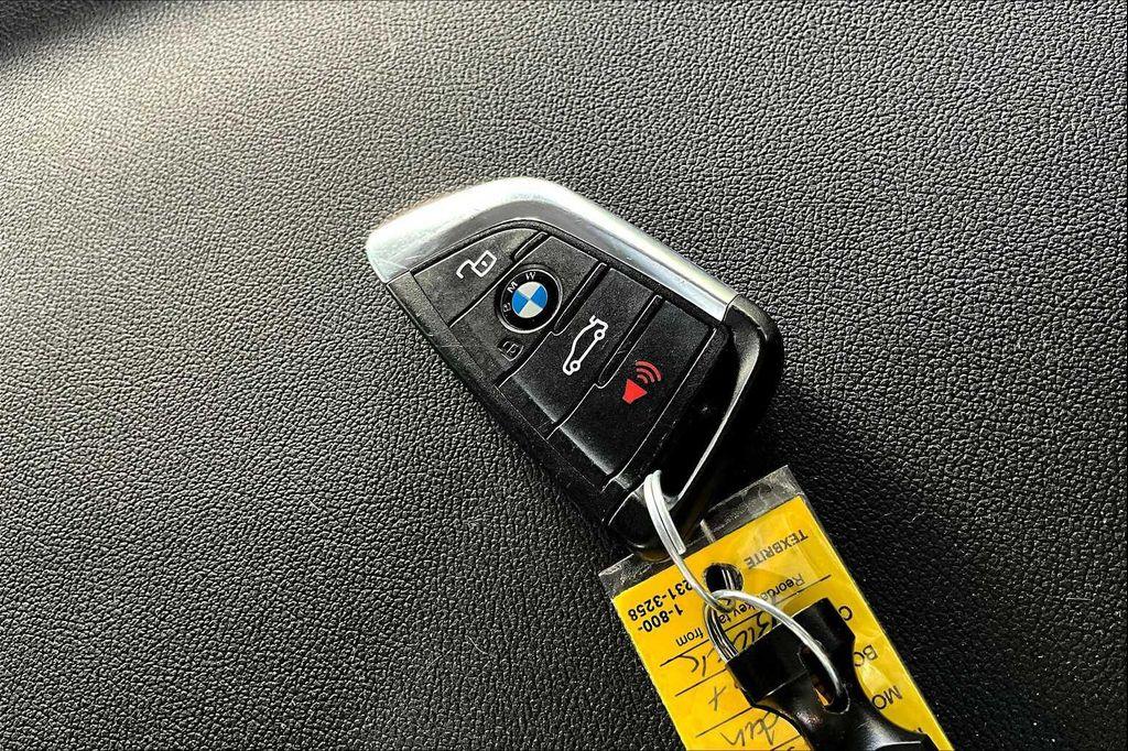 used 2023 BMW 330 car, priced at $35,770