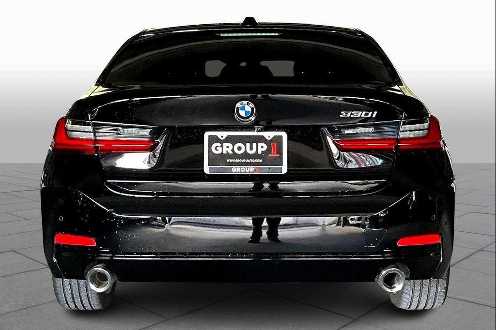 used 2023 BMW 330 car, priced at $35,770