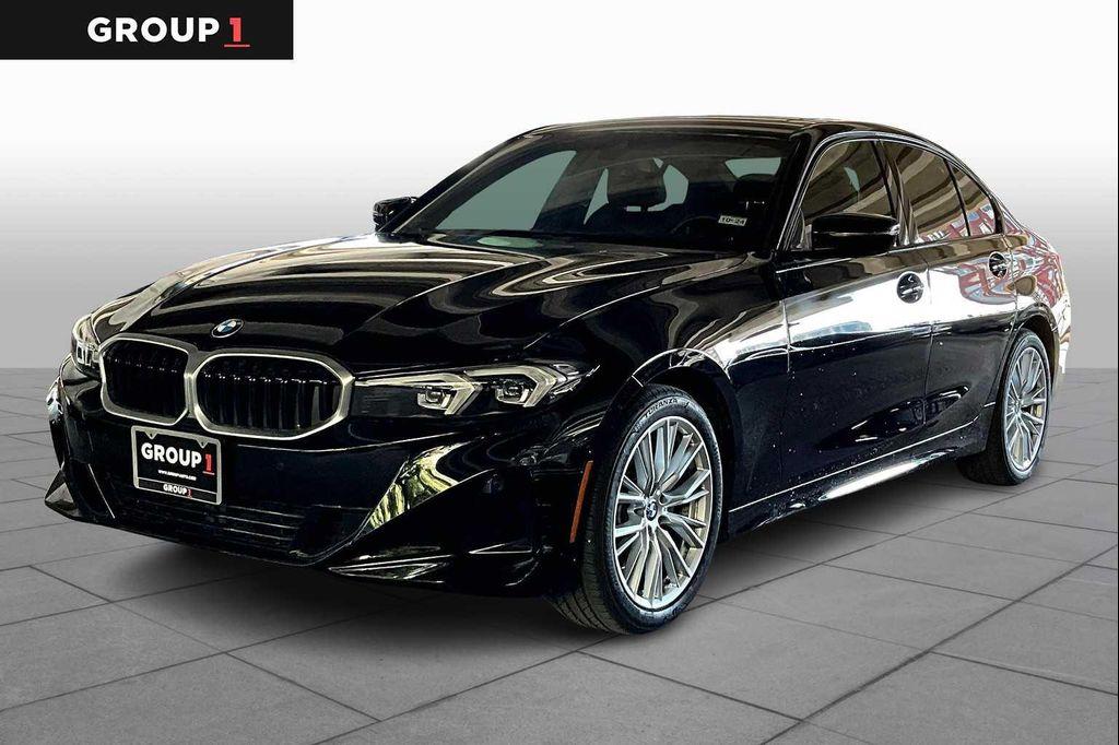 used 2023 BMW 330 car, priced at $35,770