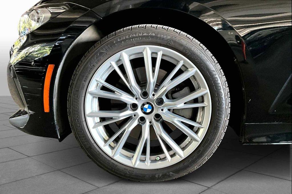 used 2023 BMW 330 car, priced at $35,770