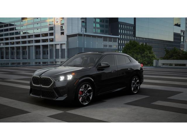 new 2026 BMW X2 car, priced at $53,555