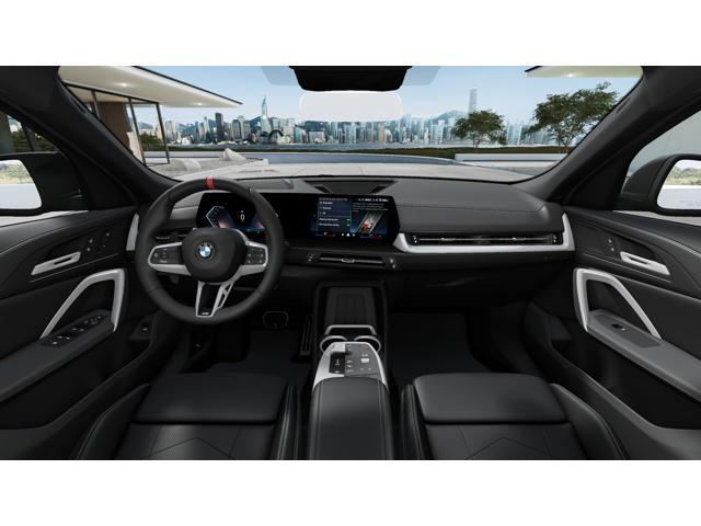 new 2025 BMW X2 car, priced at $52,470