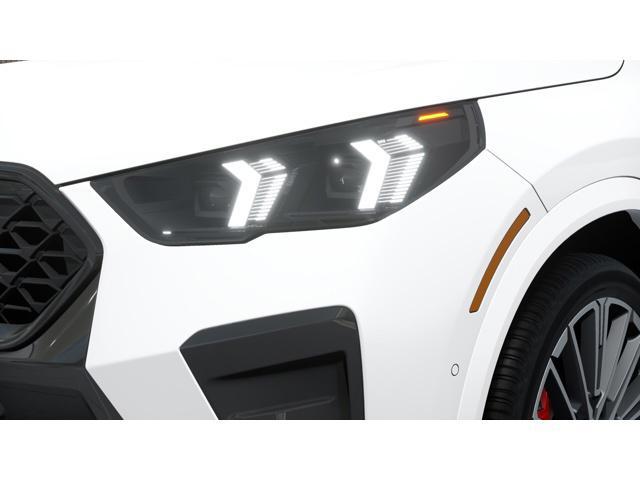 new 2025 BMW X2 car, priced at $52,470