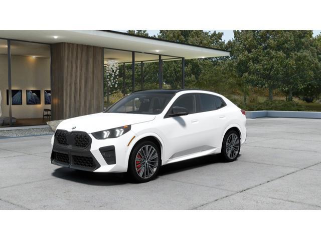 new 2025 BMW X2 car, priced at $52,470