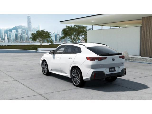 new 2025 BMW X2 car, priced at $52,470