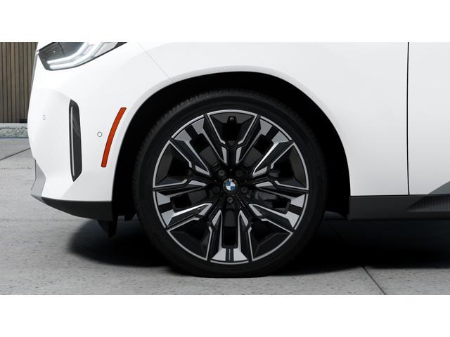 new 2025 BMW X3 car, priced at $54,245