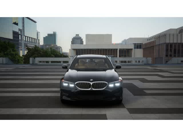 new 2025 BMW 330 car, priced at $49,800