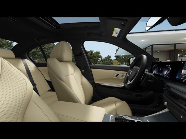 new 2025 BMW 330 car, priced at $49,800