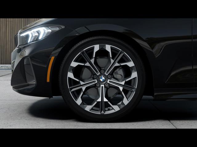 new 2025 BMW 330 car, priced at $49,800