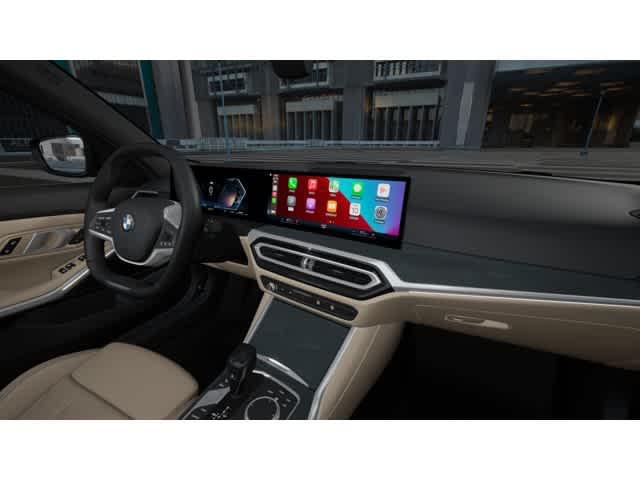 new 2025 BMW 330 car, priced at $49,800
