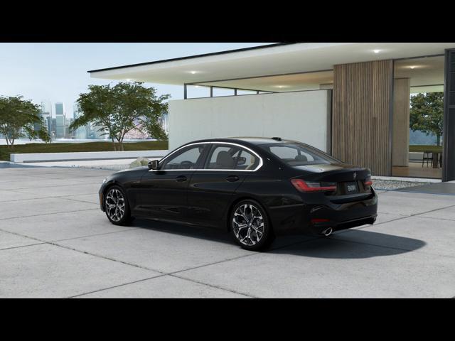 new 2025 BMW 330 car, priced at $49,800