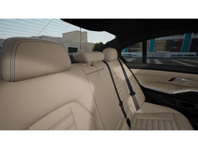 new 2025 BMW 330 car, priced at $49,800