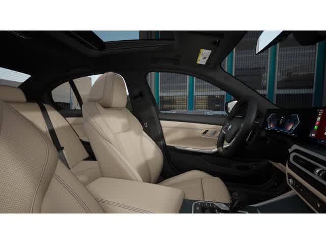 new 2025 BMW 330 car, priced at $49,800