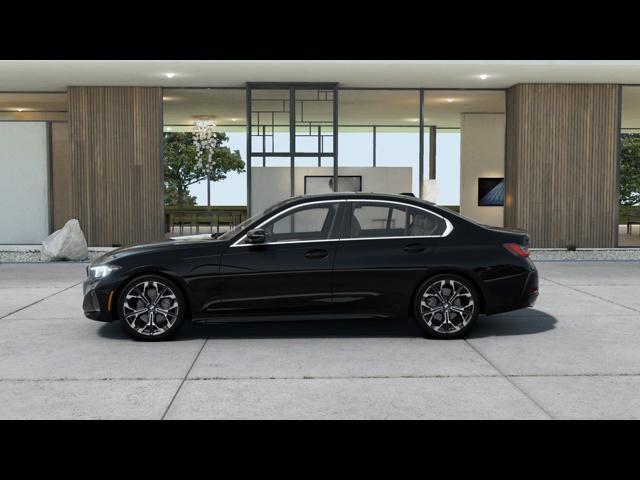 new 2025 BMW 330 car, priced at $49,800