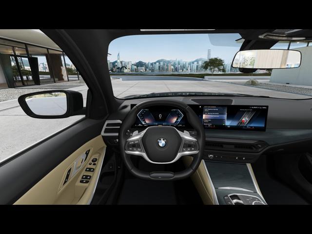 new 2025 BMW 330 car, priced at $49,800