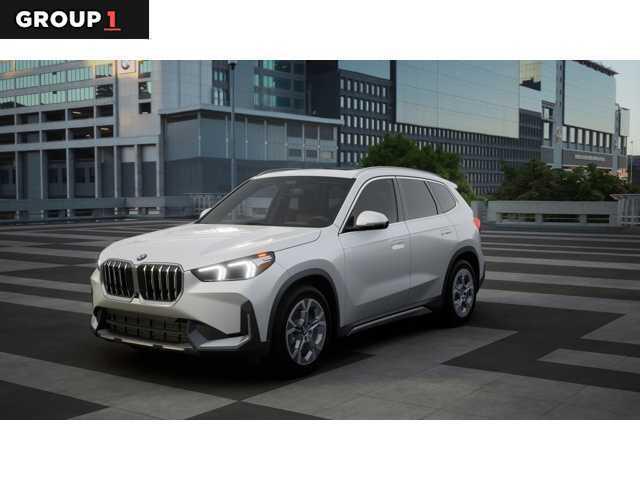 new 2025 BMW X1 car, priced at $49,080