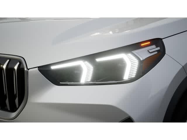 new 2025 BMW X1 car, priced at $49,080