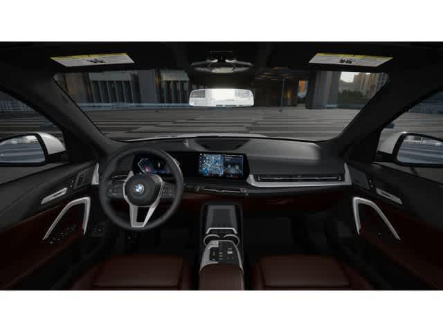 new 2025 BMW X1 car, priced at $49,080
