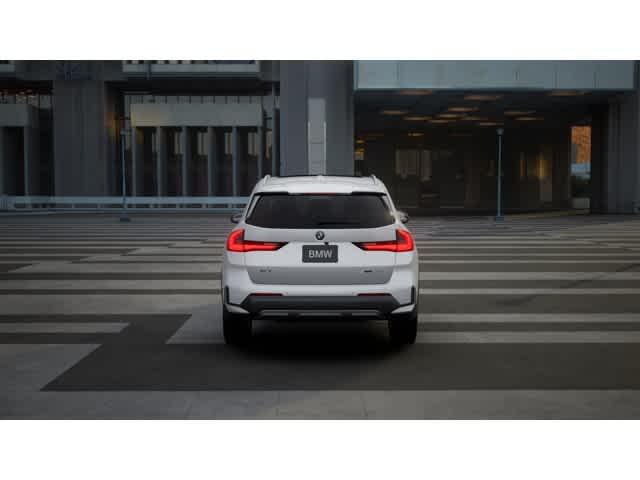 new 2025 BMW X1 car, priced at $49,080