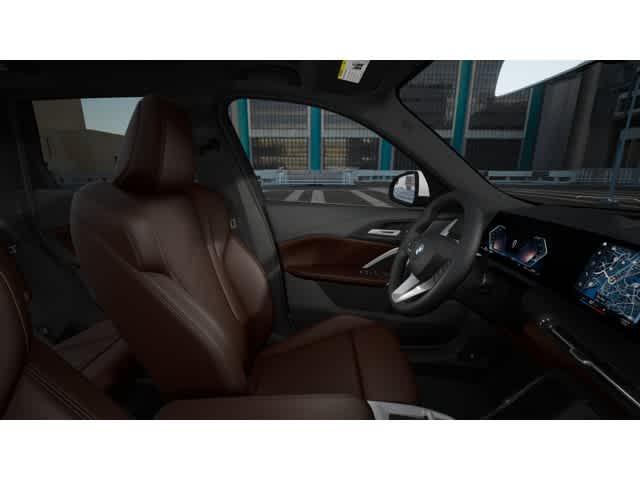 new 2025 BMW X1 car, priced at $49,080