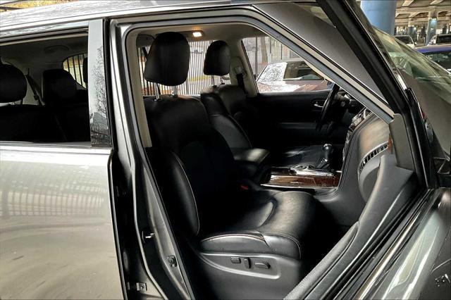 used 2019 Nissan Armada car, priced at $18,084