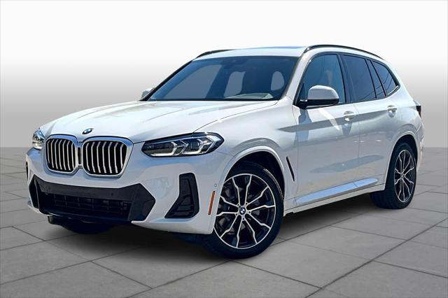 new 2024 BMW X3 car, priced at $54,730