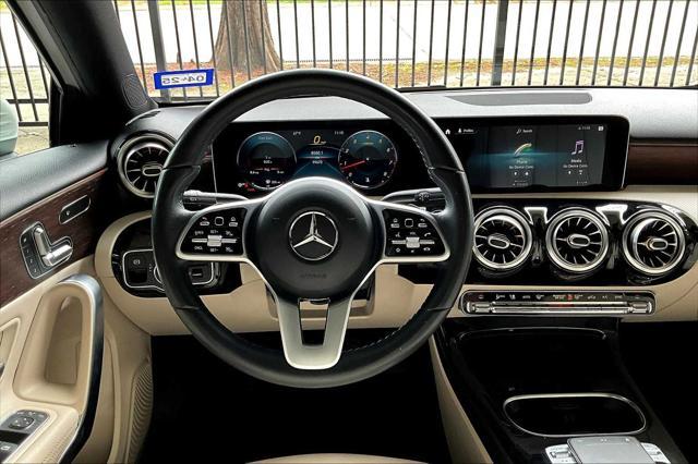 used 2019 Mercedes-Benz A-Class car, priced at $16,419