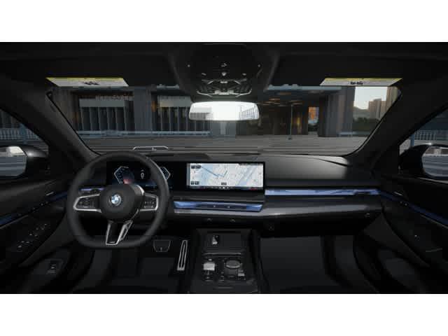 new 2026 BMW 540 car, priced at $78,515