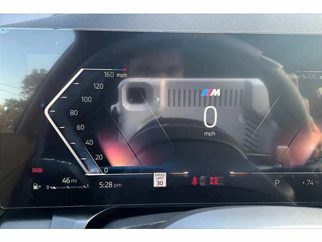 new 2025 BMW X3 car, priced at $63,375