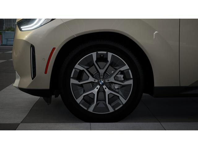 new 2026 BMW X3 car, priced at $58,885