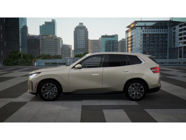new 2026 BMW X3 car, priced at $58,885