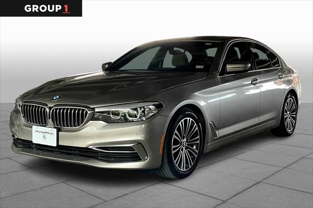 used 2019 BMW 530 car, priced at $16,681