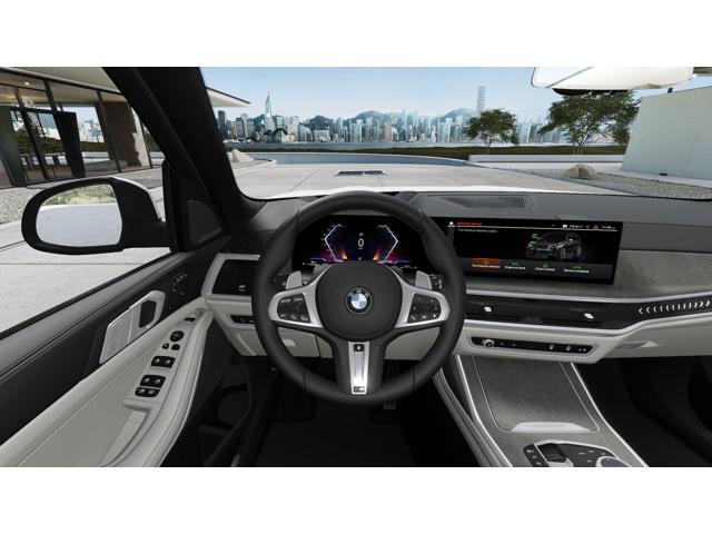 new 2026 BMW X7 car, priced at $103,910