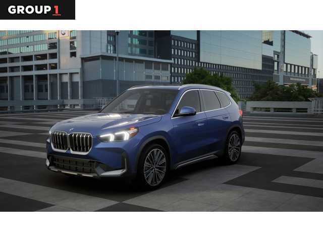 new 2025 BMW X1 car, priced at $49,865