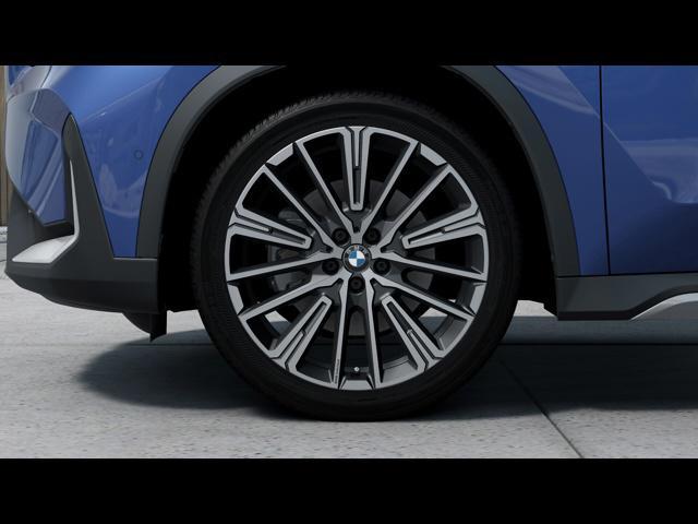 new 2025 BMW X1 car, priced at $49,865