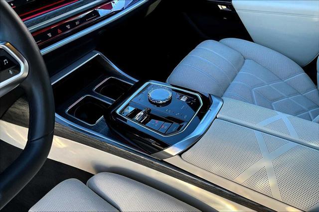 used 2023 BMW 760 car, priced at $81,915