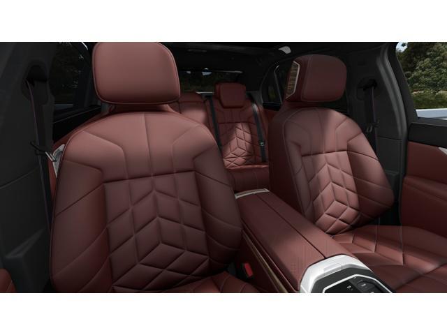new 2025 BMW 760 car, priced at $152,815