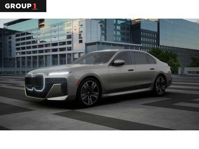 new 2025 BMW 760 car, priced at $152,815