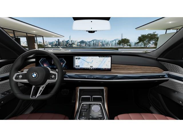 new 2025 BMW 760 car, priced at $152,815