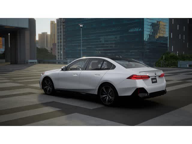 new 2026 BMW 530 car, priced at $69,235