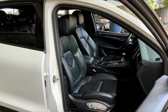 used 2018 Porsche Macan car, priced at $24,986